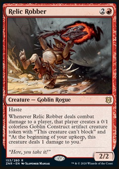 Relic Robber